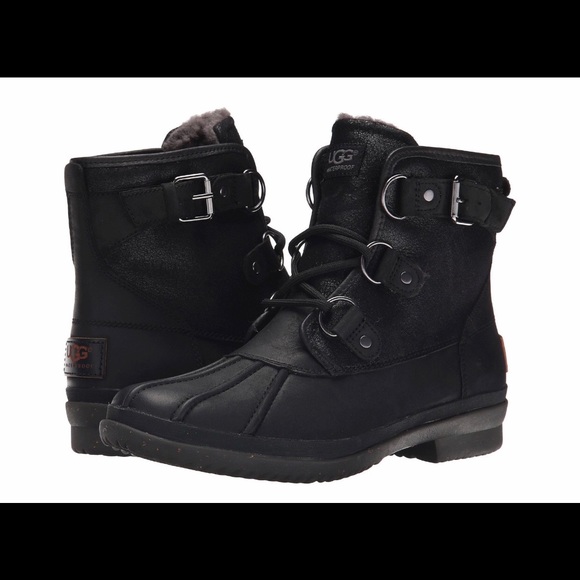 Ugg Australia Cecile Waterproof Winter 